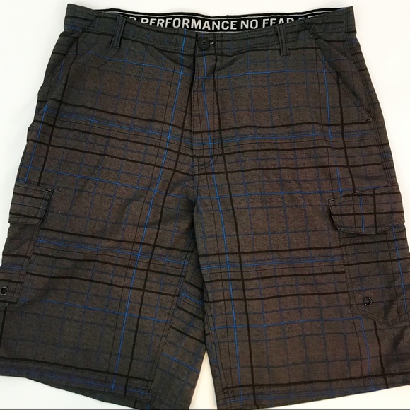 no fear swim shorts